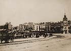 Clocktower and Albert terrace 1895 | Margate History